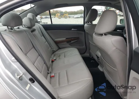 2012 Honda Accord Exl from USA, damaged, VIN 1HGCP2F8XCA195980